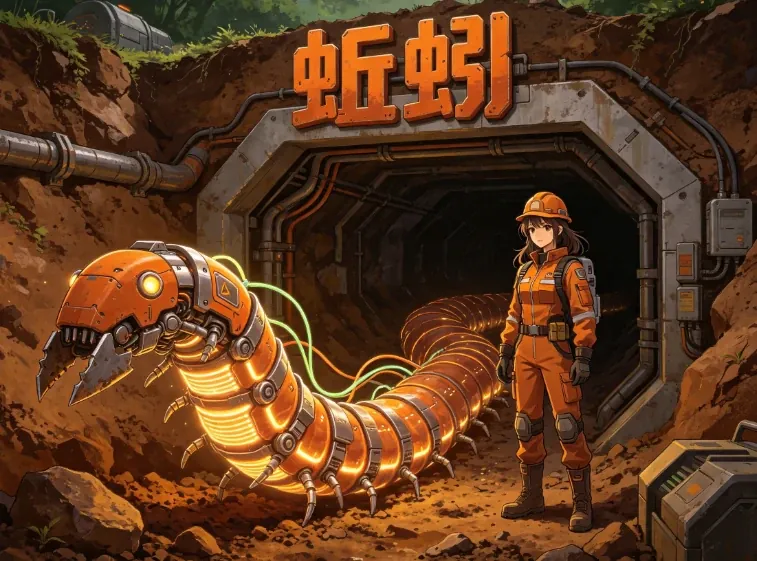 蚯蚓机场配图，本页为第三方整理页